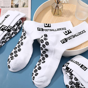 Top class New Arrival Soccer <b>Socks</b> With Grip Anti Slip <b>Socks</b> High Quality Athletic <b>Running</b> Soccer Football Grip Sports <b>Socks</b> - Product Image 5