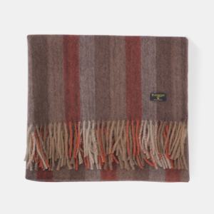 Plaid (châle) 100% en poils de chameau de Mongolie 150x200 - Product Image 5