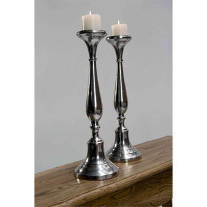 Vintage Antique <b>Copper</b> Finish Candle Holder Tall Metal Pillar Candlestick Stand Set For Luxury Home Decor Hotel <b>Table</b> Decoration - Product Image 6