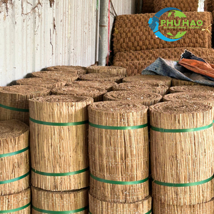 SEDGE MAT Tapis écologique en paille pour arbres, couverture de protection hivernale pour arbustes de jardin de haute qualité - Product Image 6