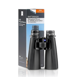 Binoculares Impermeables 8x54 para Observación de la Vida Silvestre con Cristales Recubiertos - Product Image 2