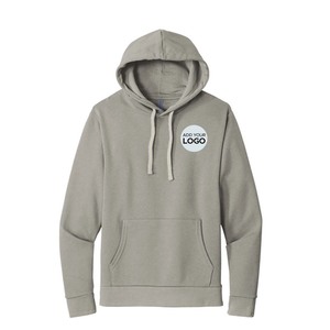 Sweat-shirts à capuche en gros pour hommes, en molleton épais, avec doublure en polaire, de type pull, Next Level Hoodies - Product Image 6