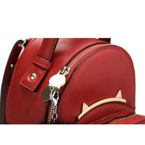 Large Waterproof Leather <b>Backpack</b> for Adults New Fashion <b>Cheap</b> Price Genuine Leather <b>Backpack</b> With All Size Available - Product Image 4