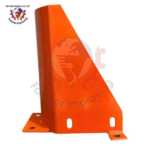 Cubierta de Base para Patas de Estanterías de Almacén que Brinda Protección Confiable y Mayor Durabilidad del Sistema - Product Image 2