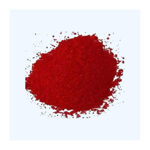 Tinte Profesional Rojo Ácido 52 para Textiles, Colorante Vibrante para Seda, Nailon y Lana, Grado Industrial - Product Image 2