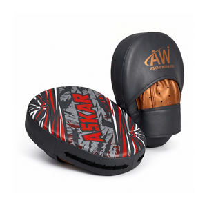 เป้าซ้อมมวย Askar Wear Ind Boxing ทำจากหนัง PU ทนทาน ใช้ได้ทุกฤดู อุปกรณ์ฝึกซ้อม เป้าซ้อมแบบกำหนดเองได้ - Product Image 1
