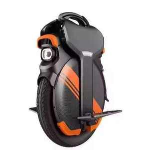 Llegada del Monociclo Eléctrico de Alta Velocidad INMOTION 2025 High Run V12 Challenger 4500W 126V 3024Wh - Product Image 1