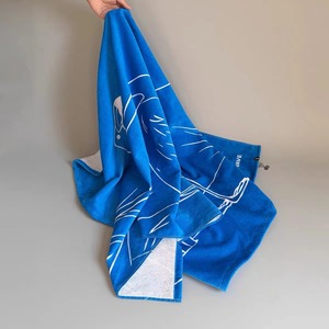 Toallas de Piscina de Algodón de Lujo de Secado Rápido Premium |   Toallas de Baño y de Mano para Uso Doméstico - Proveedor Mayorista - Product Image 1