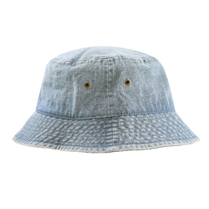 Top Quality <b>Material</b> Stylish Unisex Bucket Hat Customized Printing Logo Summer Best Selling Bucket Hat - Product Image 4