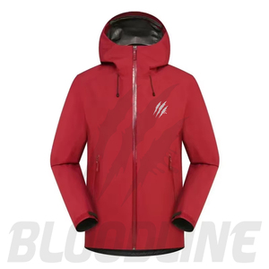 Men's Formal Eco-Friendly Quick Dry Color Blocking <b>Waterproof</b> Breathable Windproof Puffer <b>Jacket</b> Zipper Closure Winter Regular - Product Image 5