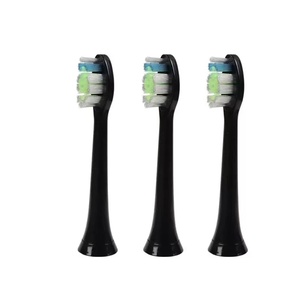 Vente en gros CE ROHS 4 pièces/paquet pour adultes Têtes de brosse à dents sonique de remplacement à poils souples - Product Image 4