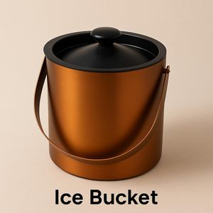 Luxury <b>bar</b> ware cocktail accessory home <b>bar</b> decor entertaining essentials party accessory drink chiller ice container ice holder - Product Image 5