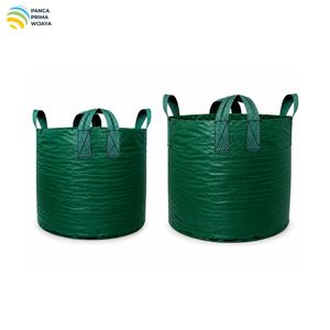 Sac de culture en HDPE de haute qualité 200L, résistant aux UV, avec 4 poignées renforcées - Product Image 2