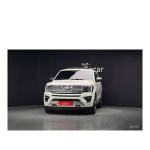 Ford Expedition Platinum 4WD 2022 avec boîte de vitesses automatique, sièges en cuir, caméra arrière, 64 023 km, conduite à gauche - Product Image 3