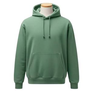 Manufacturer Cotton Mens Hoodie Ethical Manufacturing Hoodie Fair Trade Hoodie B2B Supplier Bulk Volume - Product Image 2