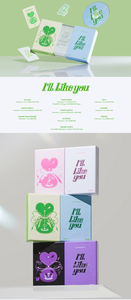 ILLIT I'LL LIKE YOU (Versión Normal) - Product Image 2