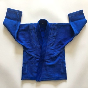 Uniforme de Jiu-Jitsu pour enfants, pré-rétréci, vente en gros, broderie de logo personnalisé, 100% coton, Pearl Wave 450 g/m², séchage rapide - Product Image 1