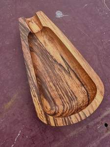 ที่เขี่ยบุหรี่ไม้แอชทำมือ/ที่ใส่ขี้บุหรี่พร้อมลายสลัก - Product Image 6