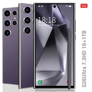 S26 Ultra 16GB+1TB Large Memory Deca Core 5G Smartphone 7.3 Inch Android 14 Dual SIM Version Bestseller - Product Image 4
