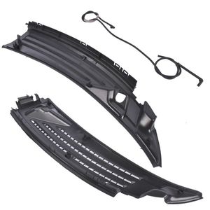Pannello Griglia Tergicristallo in Plastica BL3Z15022A69A per Ford F150 2009-2014, Ricambi Carrozzeria per F 150 Truck - Product Image 2