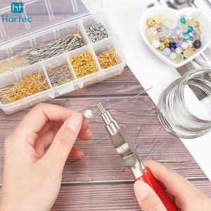 Heavy Duty Precision Jewelry Making Tools Pliers Ergonomic Soft Grip Handle Side Cutter <b>Wire</b> Wrapping <b>Crafting</b> Wholesale - Product Image 5