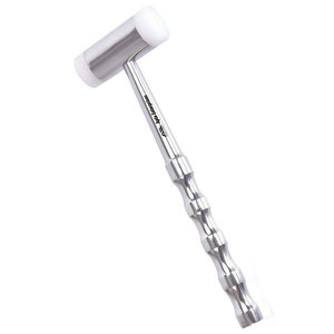 Instrumento Ortopédico, Herramienta Veterinaria Esencial para Procedimientos Óseos, Martillo Óseo de 9 Pulgadas de Acero Inoxidable Quirúrgico - Product Image 6