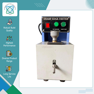 Équipement de test de jouets de qualité standard, facile à utiliser, best-seller, testeur de bords tranchants pour vérifier les bords tranchants des pièces de jouets - Product Image 2