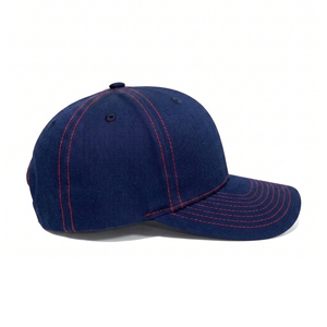 Indo Hat Factory Custom Baseball Cap Custom Branded Logo Adjustable Hats Multi Color Embroidery Blanks Sporty Caps For Men Women - Product Image 3