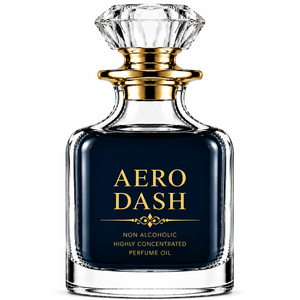 น้ำหอมเข้มข้นคุณภาพสูง Aero Dash 100 กรัม กลิ่นหอมติดทนนานสำหรับทุกเพศ เหมาะสำหรับใช้ในชีวิตประจำวันและสำหรับทำน้ำหอม - Product Image 1
