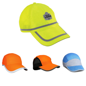 Personnalisez votre propre LOGO sur une casquette structurée à 7 panneaux, à visière plate, avec fermeture snapback, type trucker. - Product Image 6