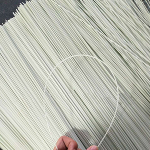 Fine Fiberglass Rods for Birdcage Weaving, Flexible Craft Rods for Handmade Cages - Product Image 2