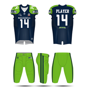 Uniformes de football américain personnalisés, vêtements de football américain - Product Image 5