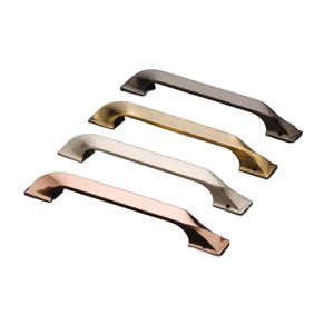 Manija de Puerta Decorativa Moderna HI SAFE, Diseño Ajustable para Mano Derecha, con 1 Año de Garantía, para Puertas Interiores del Hogar - Product Image 1