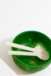 Tazón de Resina de Grado Alimenticio de Primera Clase, Perfecto para Ensaladas, Frutas y Bocadillos, Tazones de Resina Hechos a Mano de Alta Calidad - Product Image 2