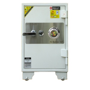 Véritable Home Safe Box Distributeur de prix d'usine de haute qualité-Luxurious Fingerprint Safe Fournisseurs et Exportateurs - Product Image 1