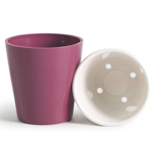 Minimalist Square PP Plastic <b>Flower</b> Pots with Drainage Hole Lightweight for Home Decor and <b>Artificial</b> <b>Flowers</b> - Product Image 4