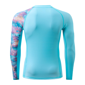 Chemises de compression respirantes à séchage rapide de qualité supérieure pour hommes, imprimées par sublimation, rashguard extensible pour la gym et le MMA - Product Image 2
