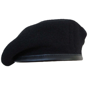 High Quality Wool Worsted <b>Beret</b> Hat Adults Unisex Style Custom Outdoor Headwear Formal Wear With Low Cost OEM Service - Product Image 4