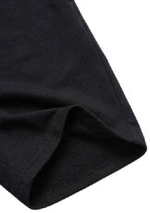Shorts en coton pour hommes, logo personnalisé, respirants, avec cordon de serrage, pour entraînement, basketball, vintage, hip hop, streetwear, vêtements de sport d'été - Product Image 5