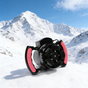 Multi-Function 360° Shaping <b>Massage</b> <b>Machine</b> for Headache Relief, Sciatica Improvement and Posture Correction - Product Image 1