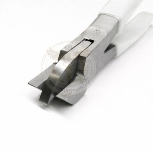 Alicate de Cierre de Aros con Certificación CE, Herramienta Manual para Doblar Anillos y Hacer Joyería, Acero Inoxidable de Alta Calidad con Mango Recubierto de PVC - Product Image 3