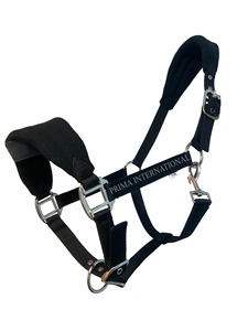 Harnais d'entraînement équestre personnalisé en polaire rembourrée, avec sangle en PP réglable et recouvert de polaire douce, pour chevaux - Product Image 1