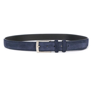 Custom Full Grain Leather Belt With Personalized Buckle Premium Handmade Classic Durable Stylish Men Fashion Belt - Product Image 6