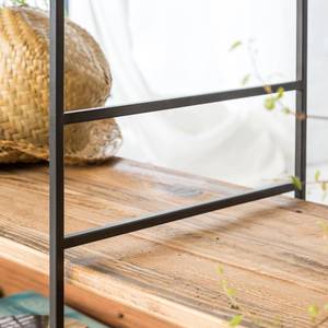 Étagère à livres Vandana Grand Zentrix 180 cm en bois recyclé - Product Image 4