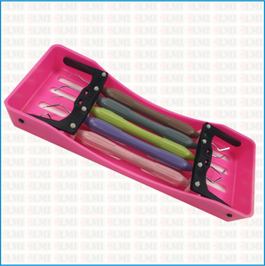 ชุดเครื่องมือทันตกรรม LMI Arte Set 5 แบบตลับสีชมพู คุณภาพพรีเมียม สำหรับเครื่องมือทันตกรรมระดับพรีเมียม ตลับสีชมพู - Product Image 1