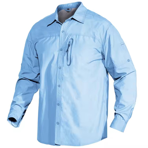 Camisetas de Pesca Personalizadas de Poliéster 2026, Producto de Moda, Fabricante de Ropa, Camisetas de Pesca Cómodas para Mujer - Product Image 1