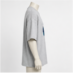 Soft 100% Cotton Knitted Oversized Digital Printed Quick Dry Short Sleeve <b>T</b>-<b>Shirt</b> Custom Design <b>Men</b> TSA-SPT-0039 - Product Image 2