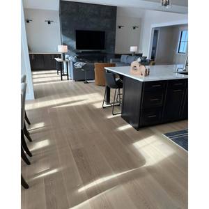 Parquet en chêne européen contrecollé 12 mm, 2 couches, système T&G, certifié CARB P2 - Product Image 2