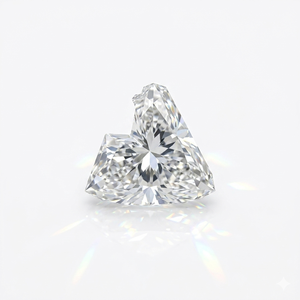 Diamant cultivé en laboratoire de forme cheval unique et élégante, 2,50 carats, clarté VVS-VS, couleur G, diamant CVD, diamant non monté pour fabricant de bijoux - Product Image 4