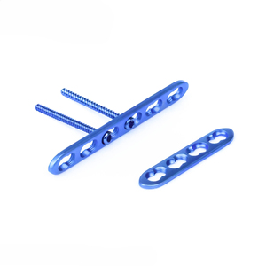 Nouvelle vis chirurgicale orthopédique vétérinaire en acier inoxydable allemand, vis corticale manuelle de qualité A+ certifiée CE - Product Image 5